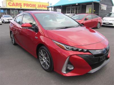 2019 Toyota Prius PHEV Plug-in Hybrid Liftback ZVW52R for sale in Inner South